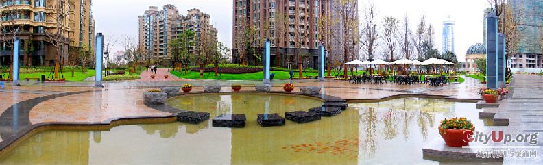 景观